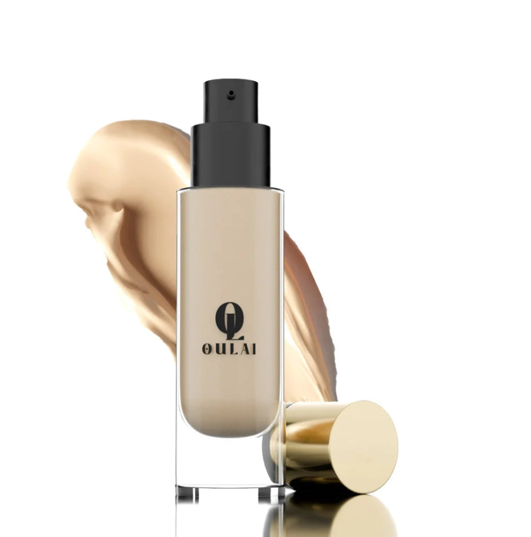 Velvet Matte Foundation - Warm Golden Beige (L7)