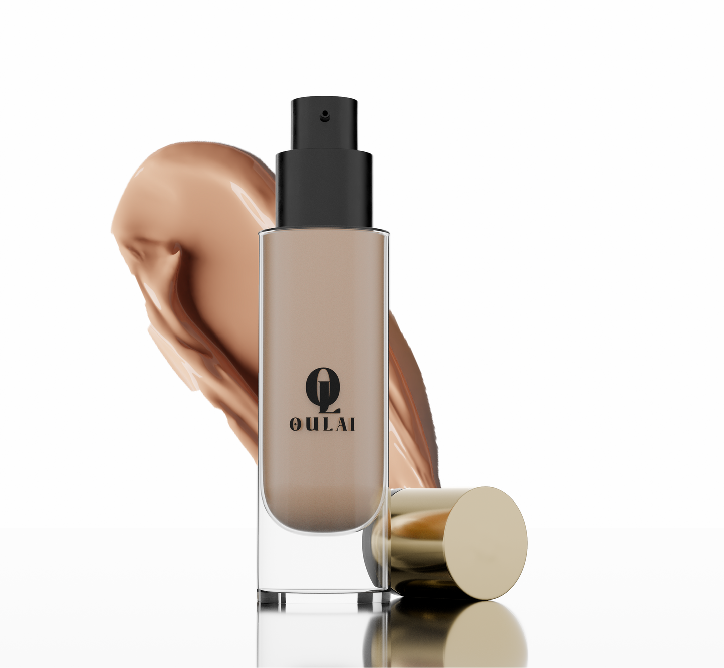 Velvet Matte Foundation - Warm Caramel (L4)