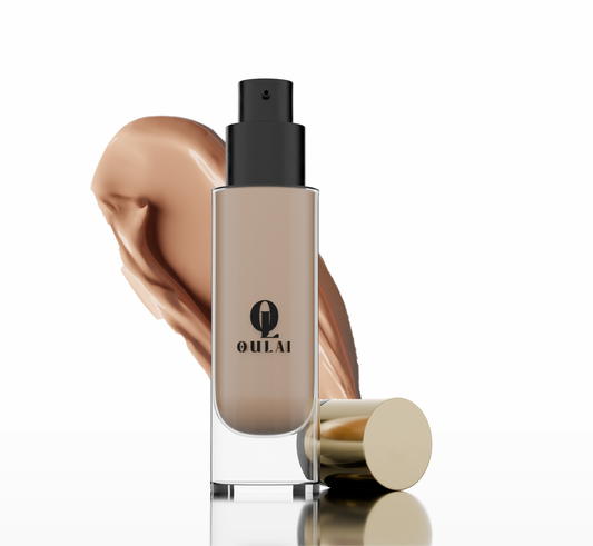 Velvet Matte Foundation - Warm Caramel (L4)