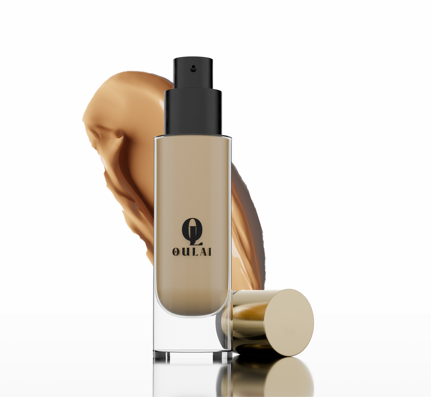 Velvet Matte Foundation - Warm Deep Brown (L23)