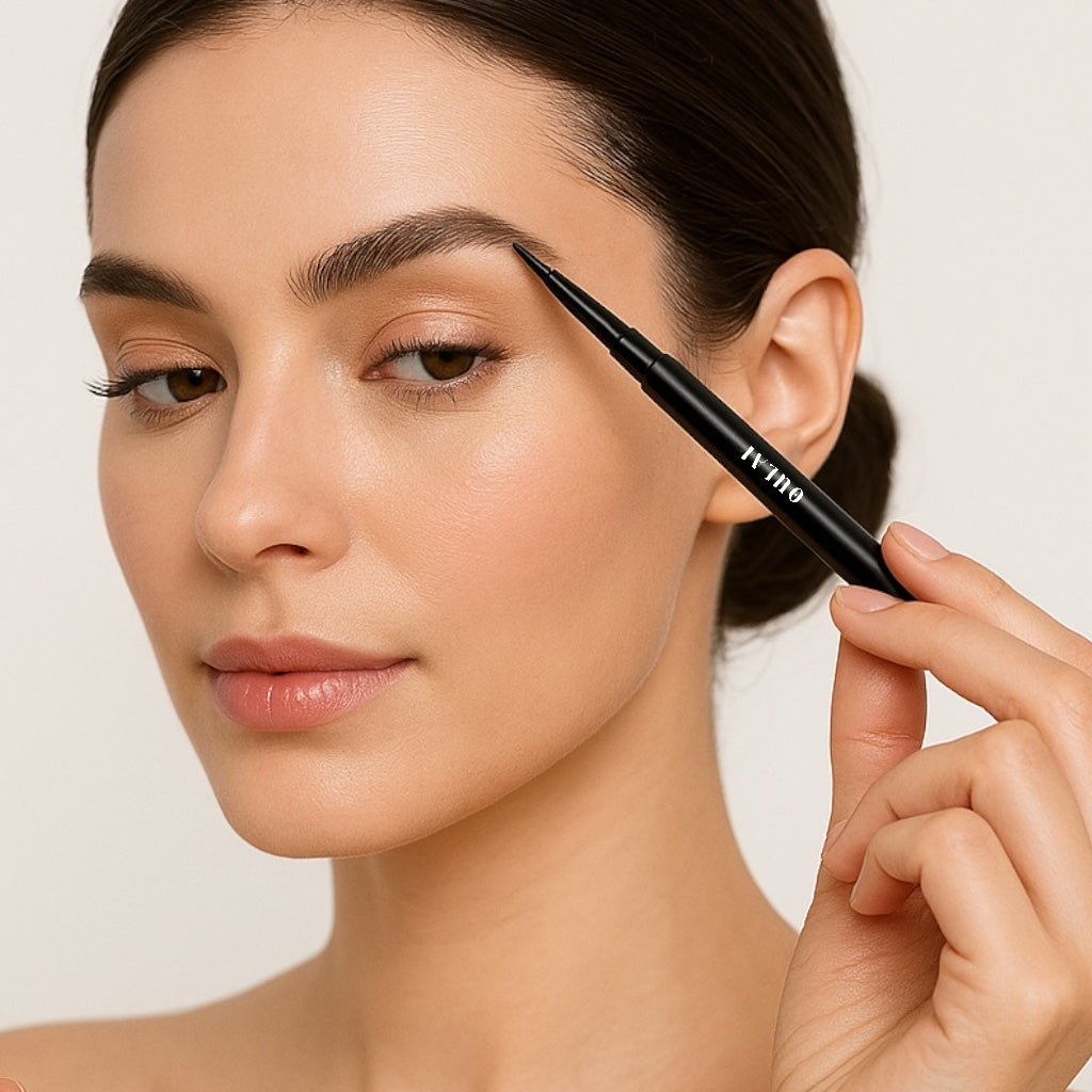 Brow Sculpt Duo Pencil - Dark Brown