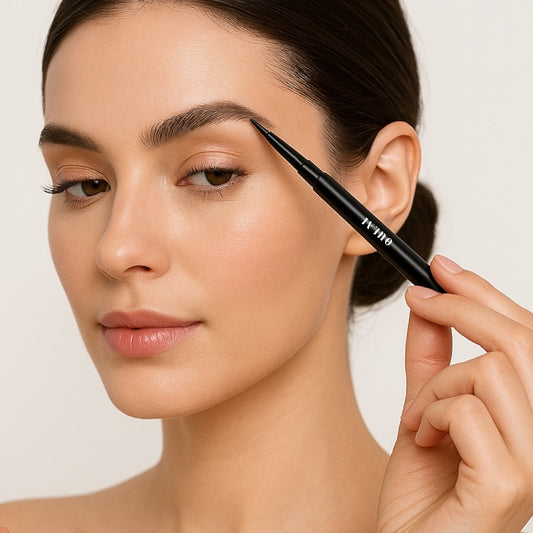 Brow Sculpt Duo Pencil - Dark Brown