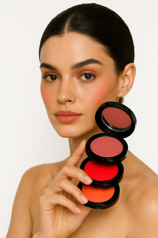 Rich Desire Blush Trio