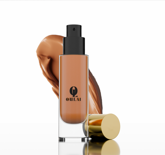 Velvet Matte Foundation - Deep Mocha (L21)