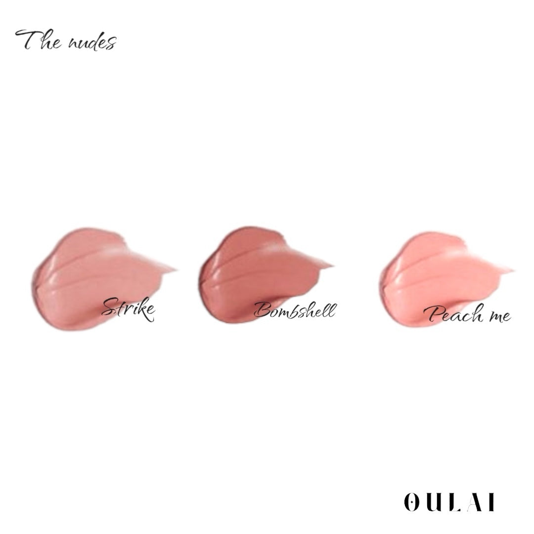 Glossy Dream Trio - The Nudes