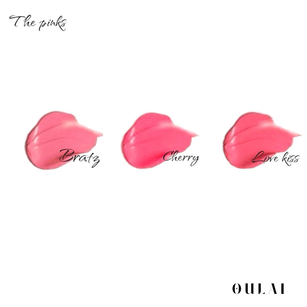 Glossy Dream Trio - The Pinks