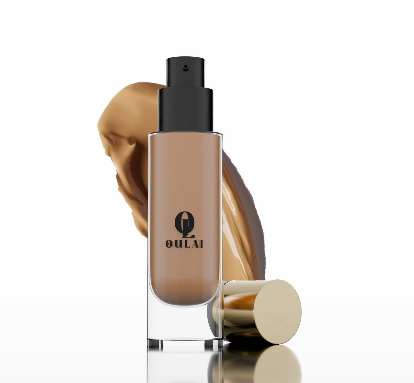 Velvet Matte Foundation - Deep Golden Cheatnut (L25)