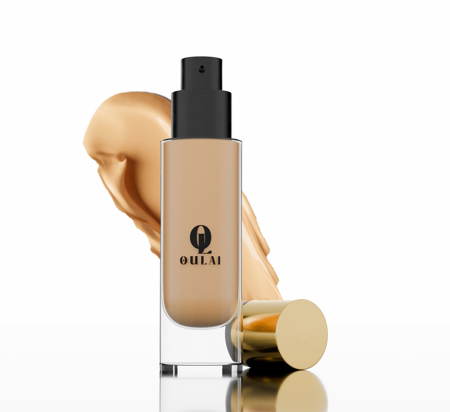 Velvet Matte Foundation Golden Tan (L6)