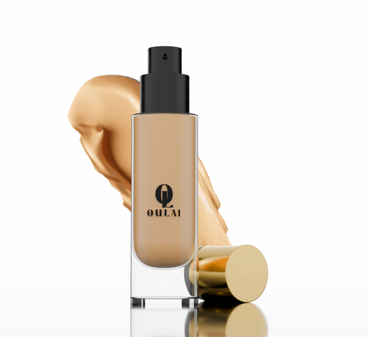 Velvet Matte Foundation Golden Tan (L6)