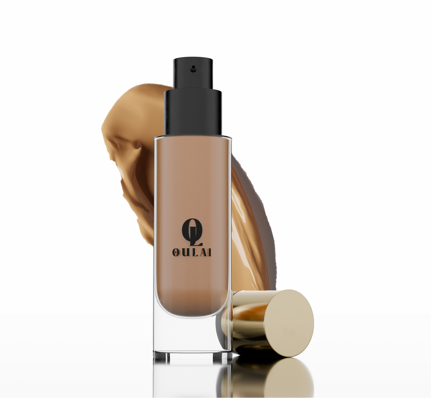 Velvet Matte Foundation - Golden Rich Brown (L24)