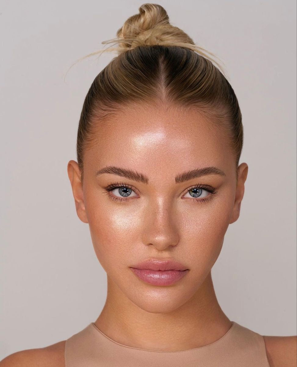 Velvet Matte Foundation - Warm Golden Beige (L7)