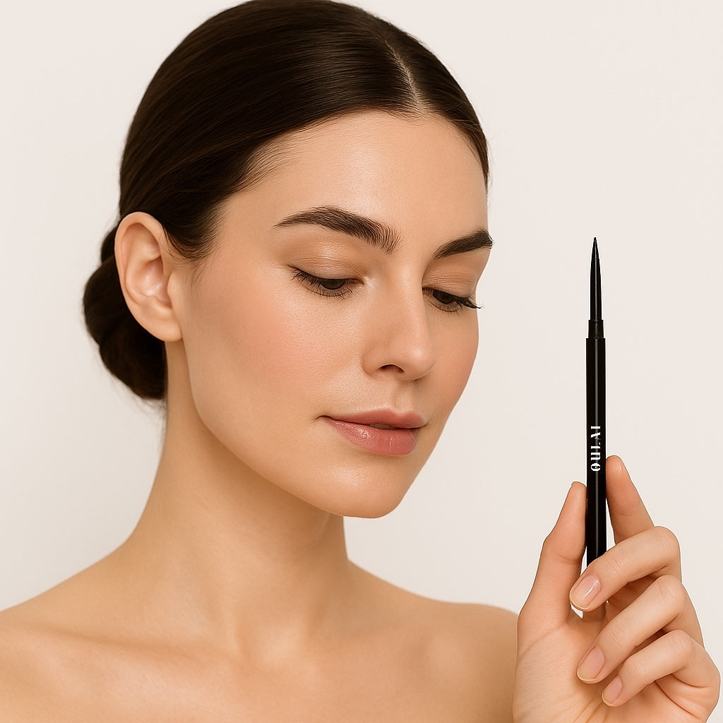 Brow Sculpt Duo Pencil - Dark Brown