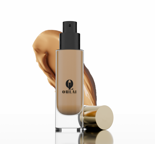 Velvet Matte Foundation - Espresso Brown (L22)