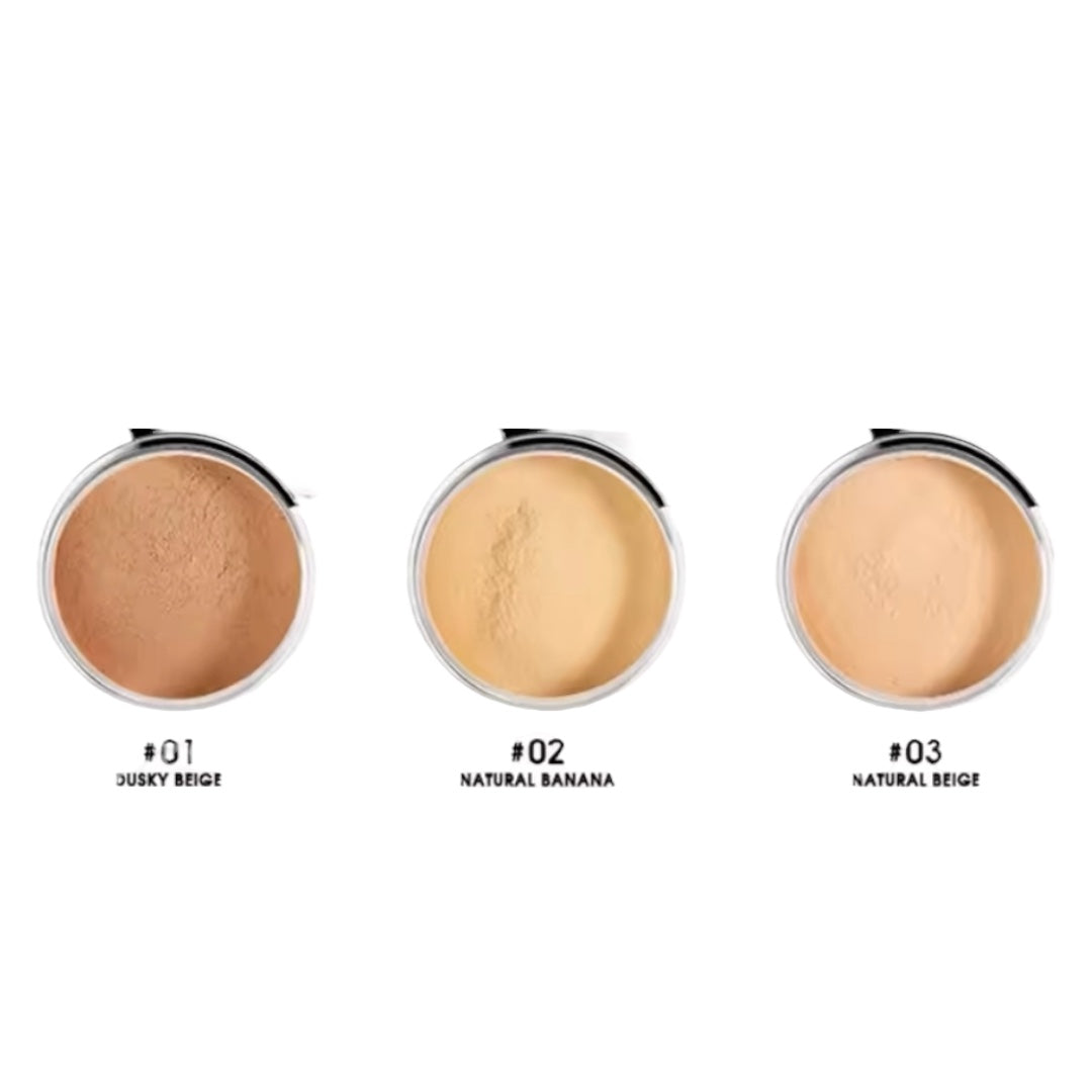 Pure Matte Loose Powder - Natural Banana