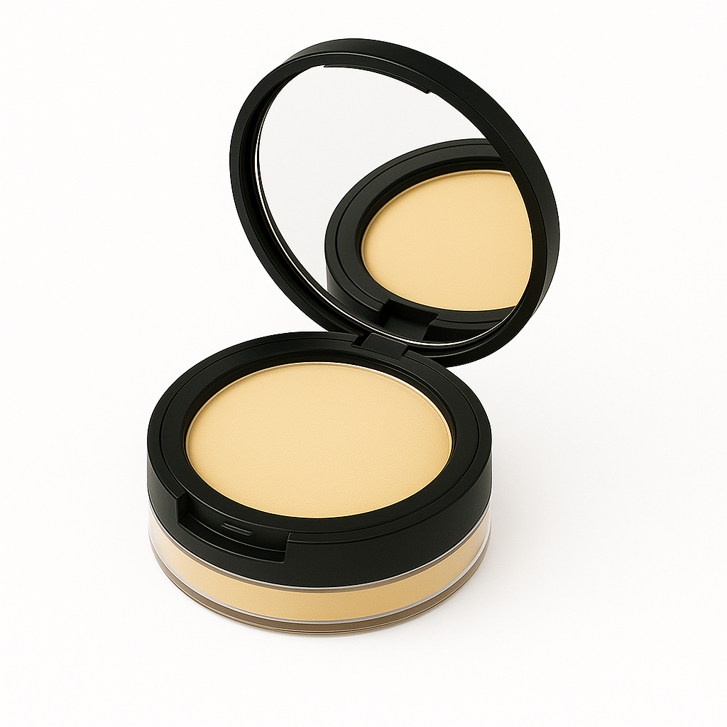 Pure Matte Loose Powder - Natural Banana