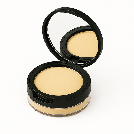 Pure Matte Loose Powder - Natural Banana