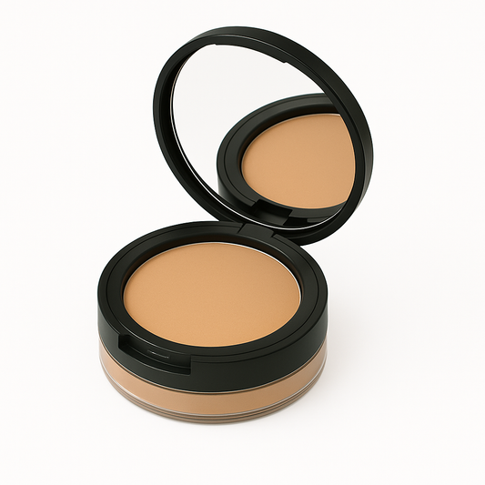 Pure Matte Loose Powder - Dusky Beige