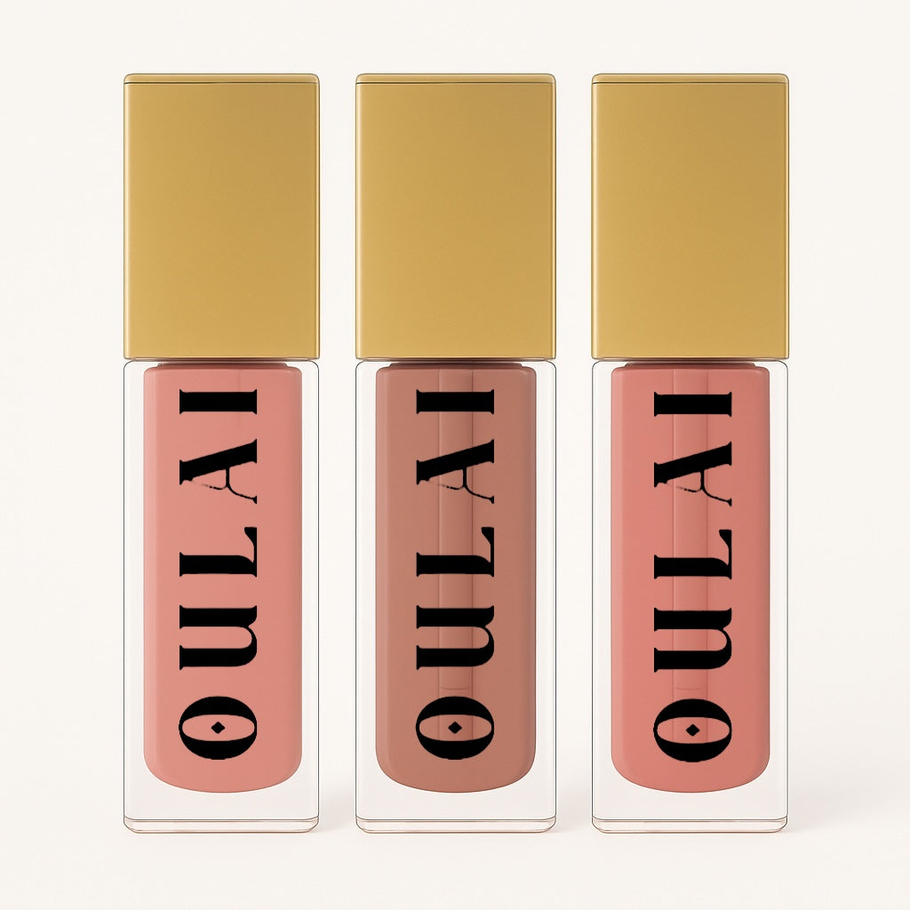 Glossy Dream Trio - The Nudes
