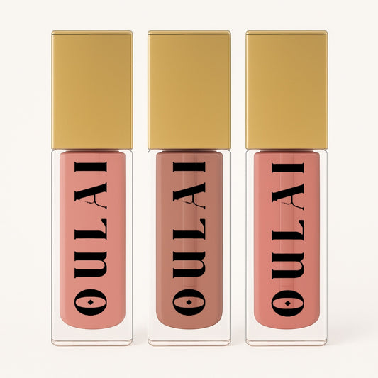 Glossy Dream Trio - The Nudes