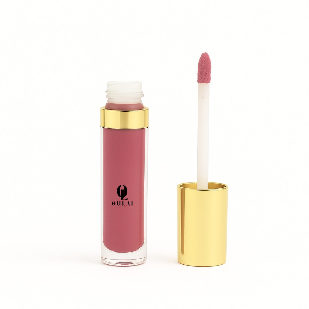 Silky Hydration Lipgloss - Rude Brown