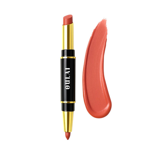 Matte Precision Duo Lipstick - Blush Pink (4)