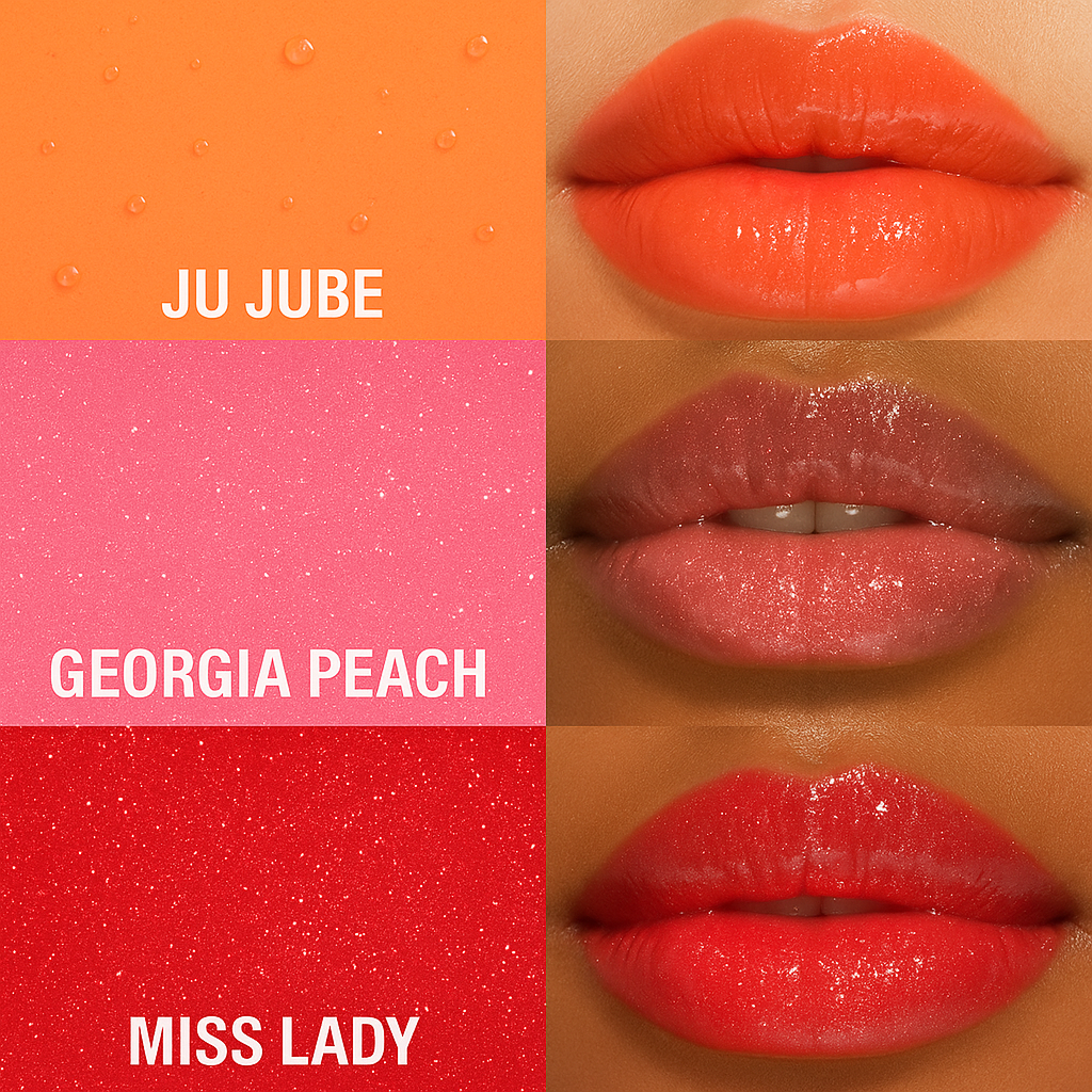 Silky Hydration Lipgloss - Miss Lady