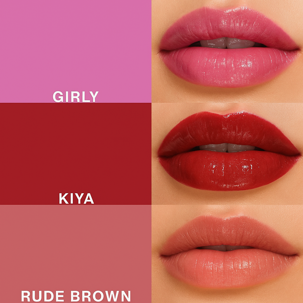 Silky Hydration Lipgloss - Kiya