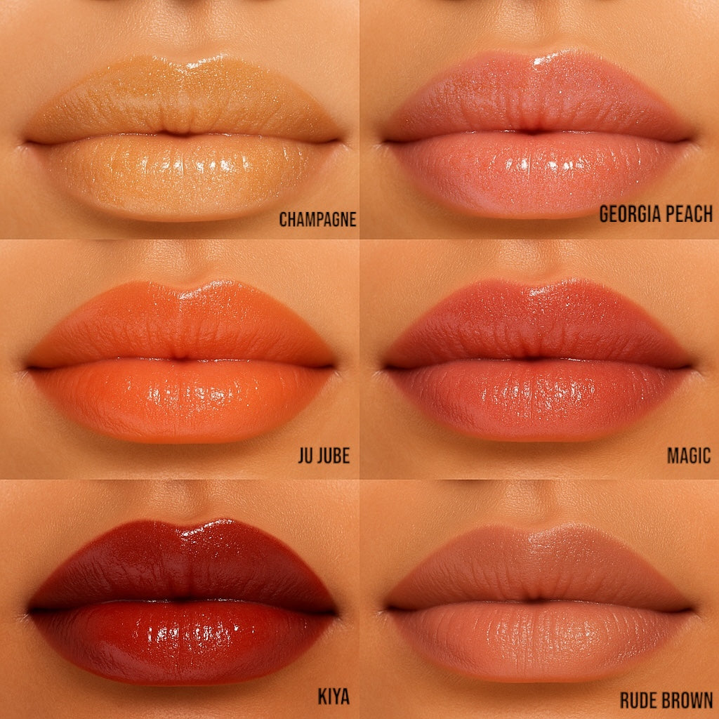 Silky Hydration Lipgloss - Magic