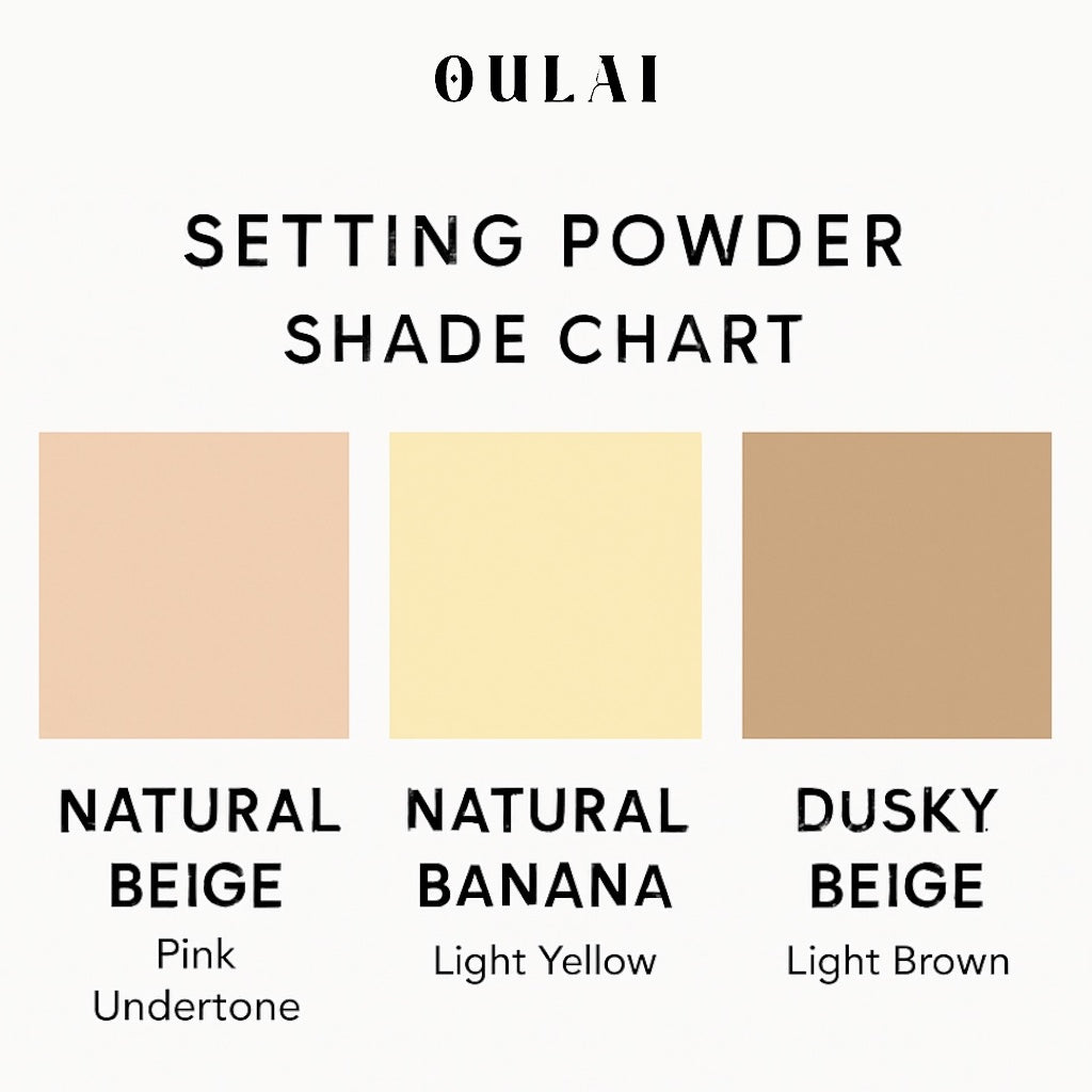 Pure Matte Loose Powder - Natural Banana